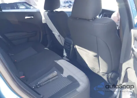 2023 Dodge Charger Sxt Awd из США, поврежденный, VIN 2C3CDXJG1PH705938